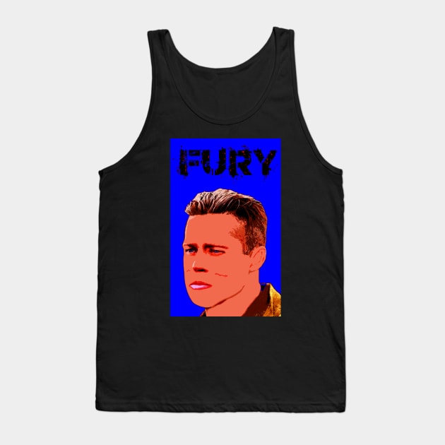 brad pitt Tank Top by oryan80